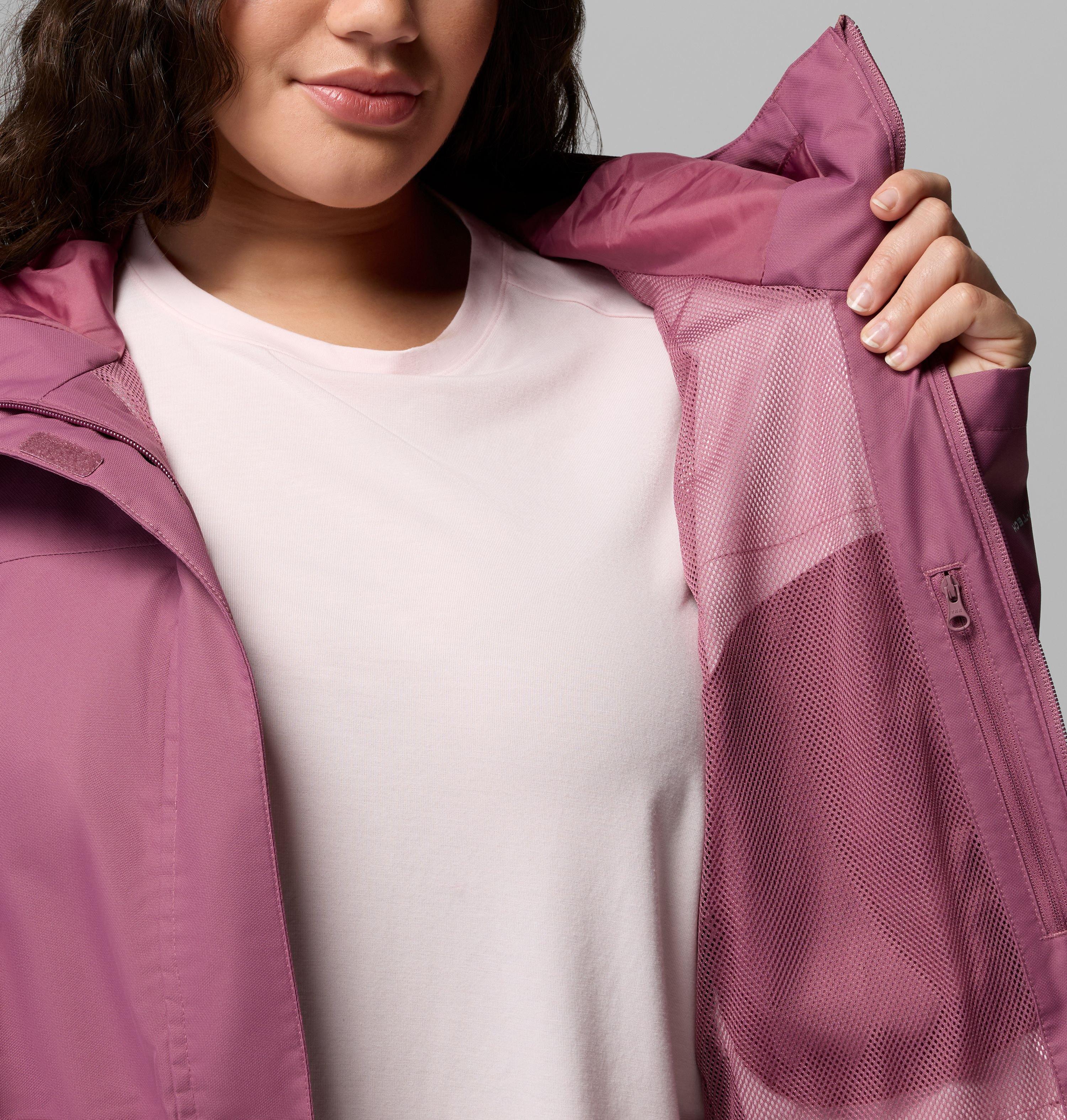 Women's Hikebound II Long Jacket - Plus Size | 551 | 3X 6