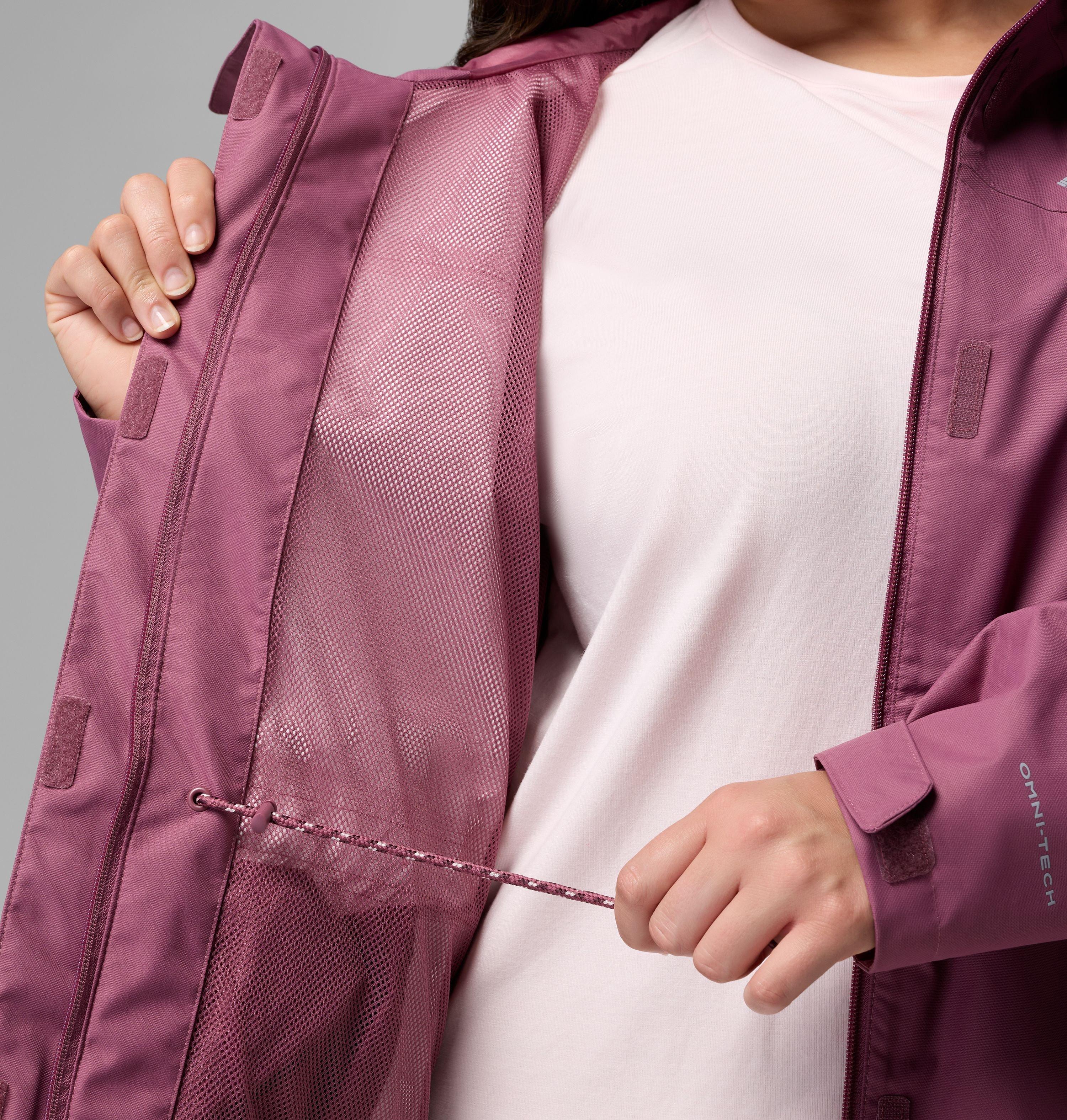 Women's Hikebound II Long Jacket - Plus Size | 551 | 3X 7