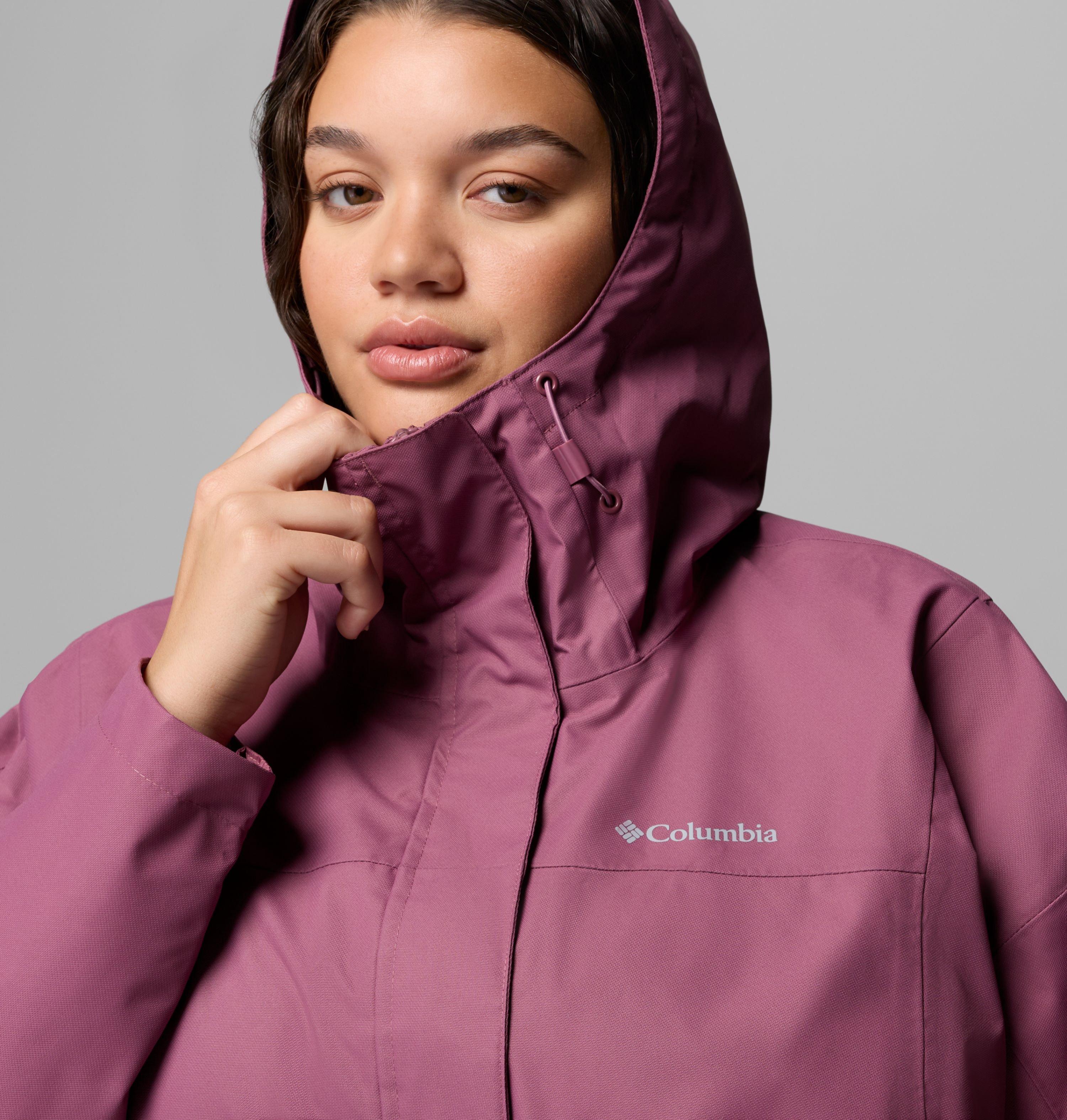 Women's Hikebound II Long Jacket - Plus Size | 551 | 3X 8
