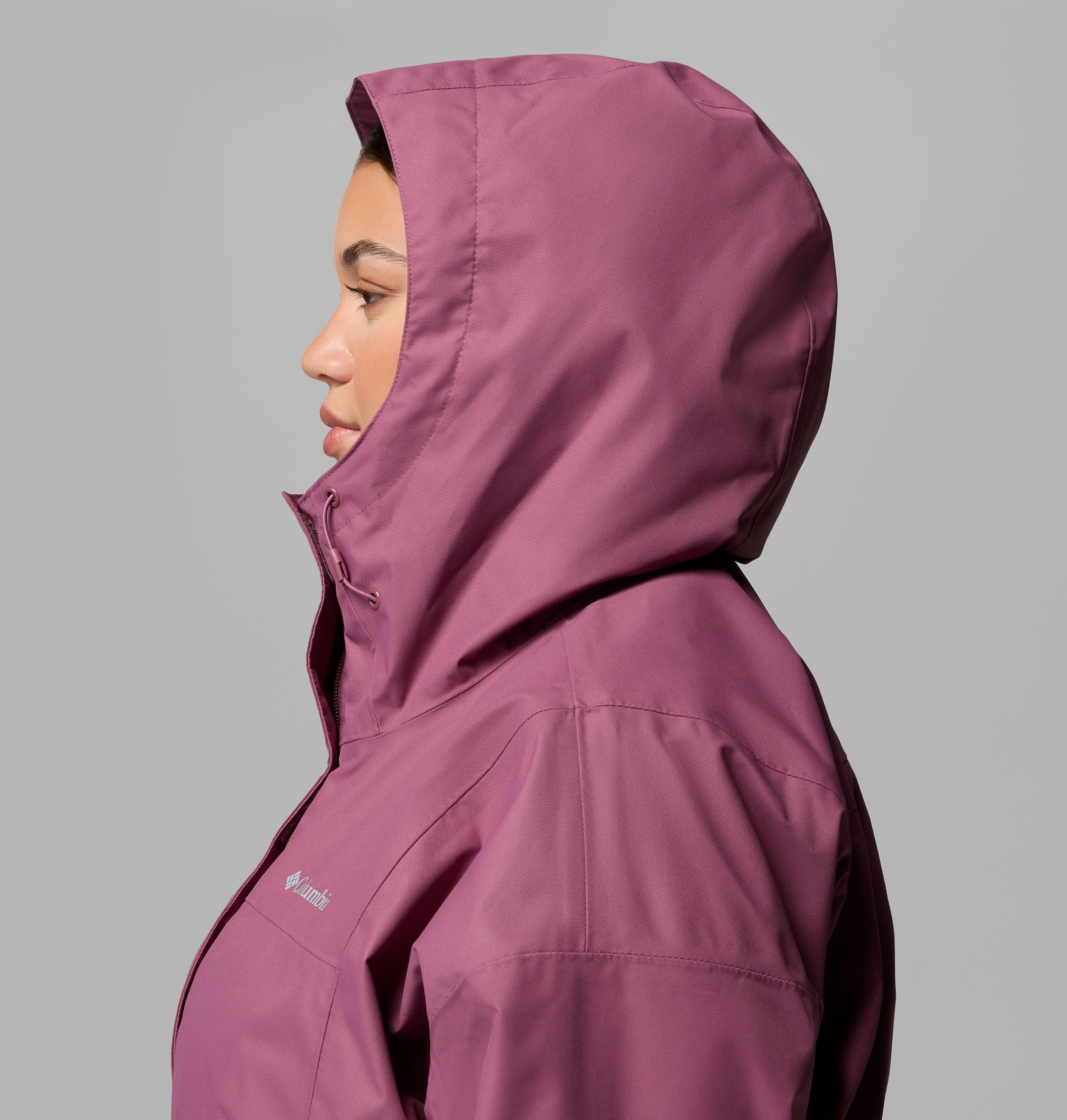 Women's Hikebound II Long Jacket - Plus Size | 551 | 3X 9