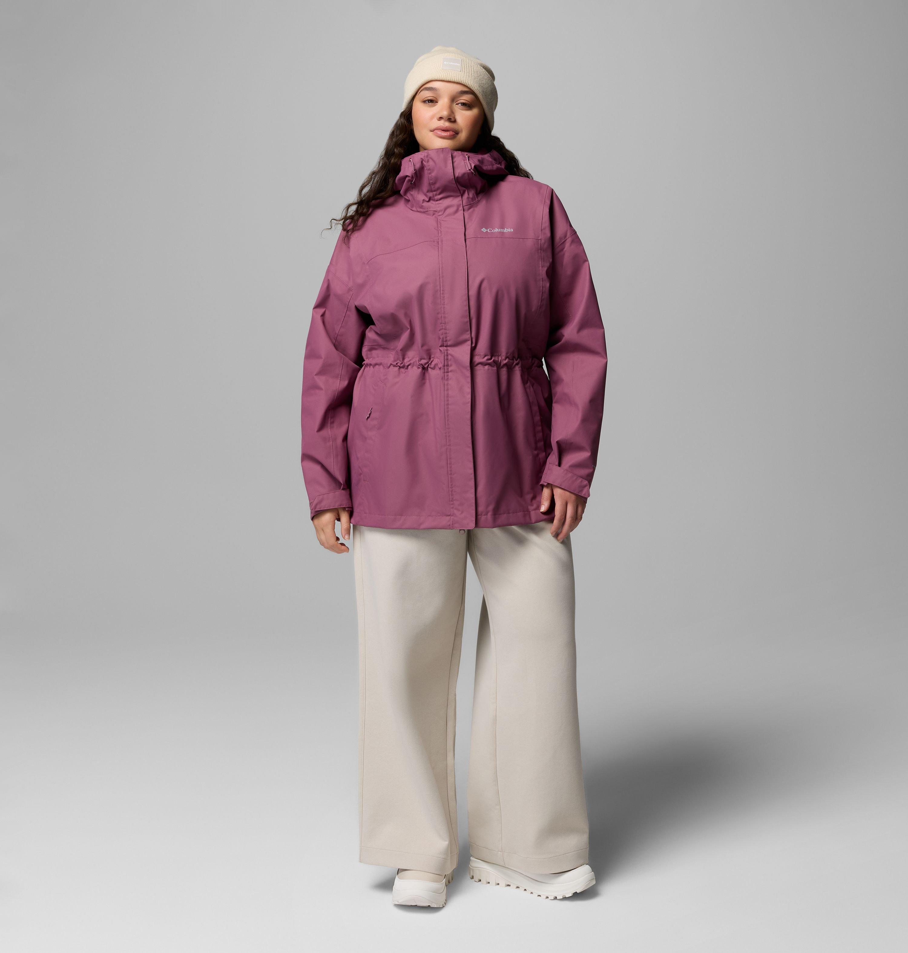 Women's Hikebound II Long Jacket - Plus Size | 551 | 3X 2