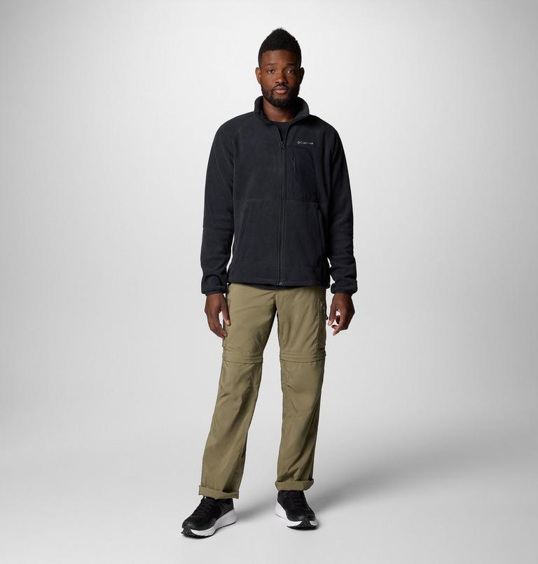 Men's Rapid Expedition II Fleece Jacket, Color: Black, image 3