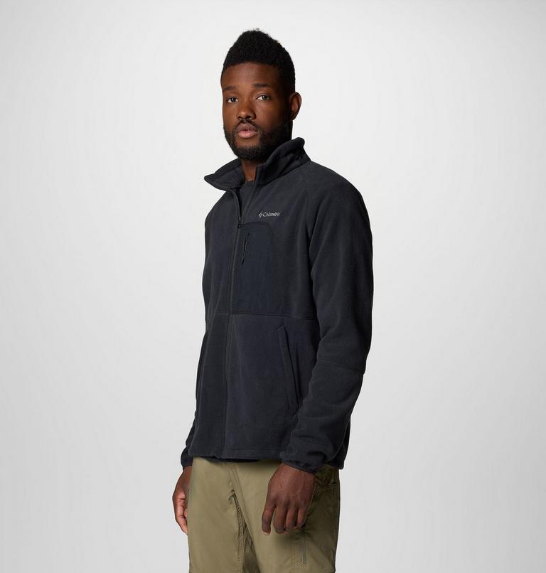 Men's Rapid Expedition II Fleece Jacket, Color: Black, image 4