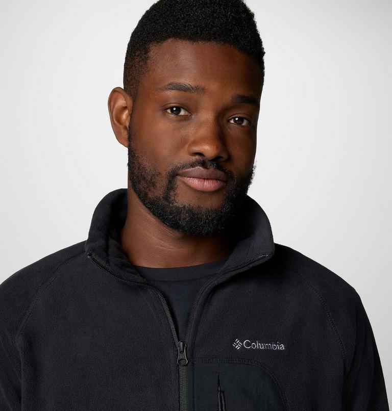 Men's Rapid Expedition II Fleece Jacket, Color: Black, image 5