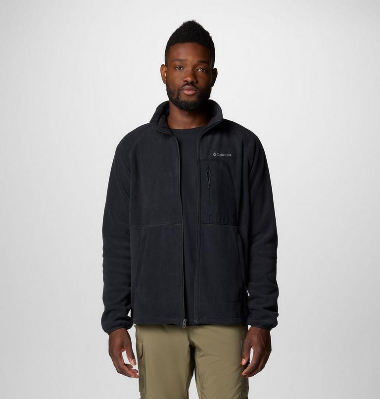 Men's Rapid Expedition II Fleece Jacket, Color: Black, image 7