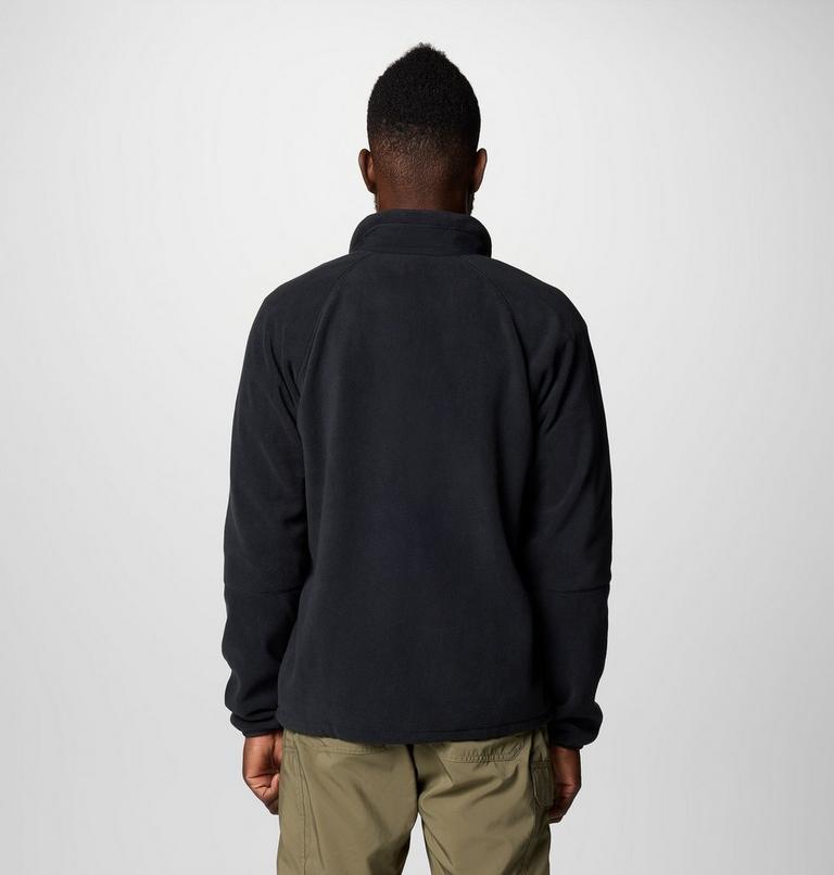 Men's Rapid Expedition II Fleece Jacket, Color: Black, image 2