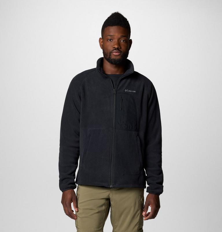 Men's Rapid Expedition II Fleece Jacket, Color: Black, image 1