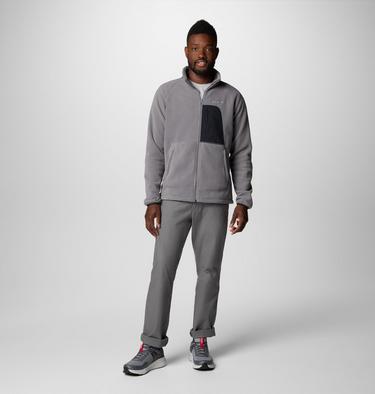 Chaqueta de forro polar Rapid Expedition II para hombre, Color: City Grey, image 19