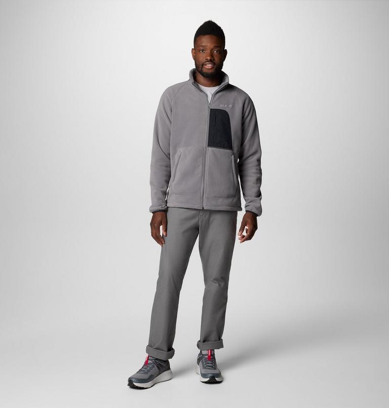 Rapid Expedition II Fleecejacke f&uuml;r M&auml;nner, Color: City Grey, image 3