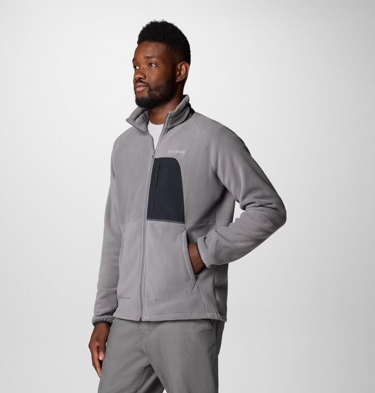 Rapid Expedition II Fleecejacke f&uuml;r M&auml;nner, Color: City Grey, image 4