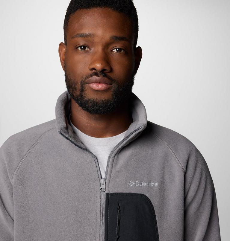 Rapid Expedition II Fleecejacke f&uuml;r M&auml;nner, Color: City Grey, image 5