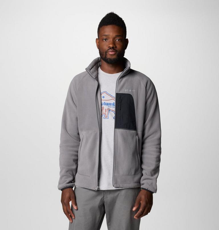 Rapid Expedition II Fleecejacke f&uuml;r M&auml;nner, Color: City Grey, image 6