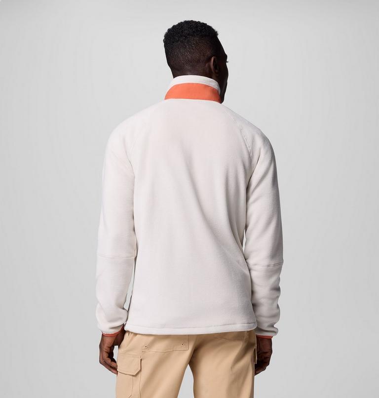 Men's Rapid Expedition II Fleece Jacket, Color: Dark Stone, Tuscan, image 3
