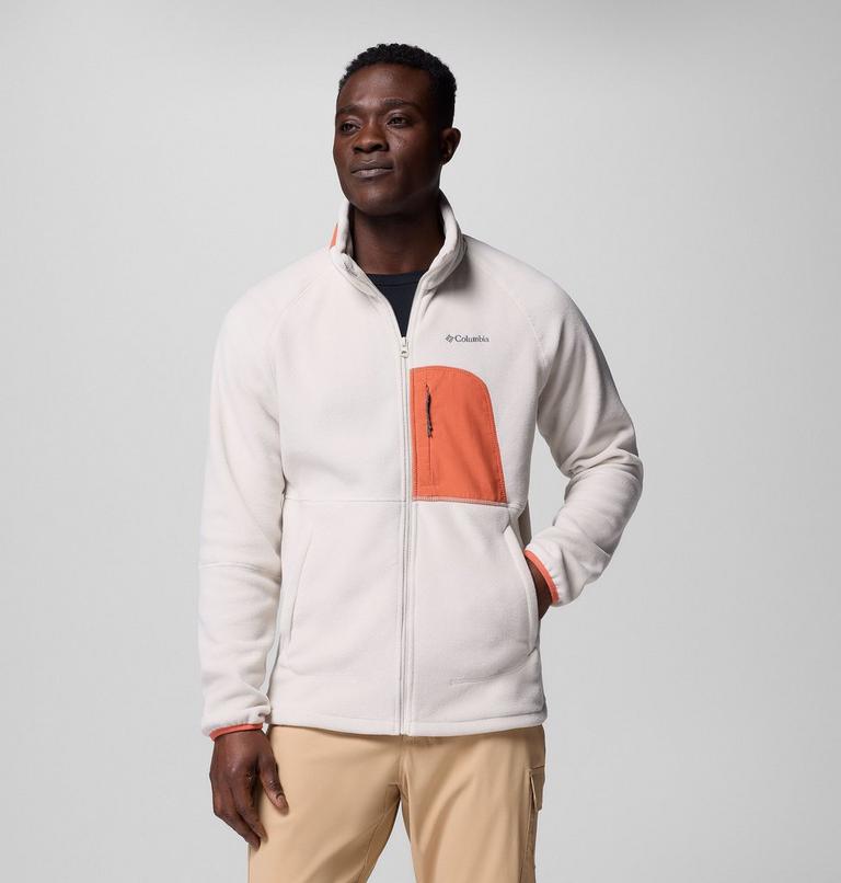 Men's Rapid Expedition II Fleece Jacket, Color: Dark Stone, Tuscan, image 1