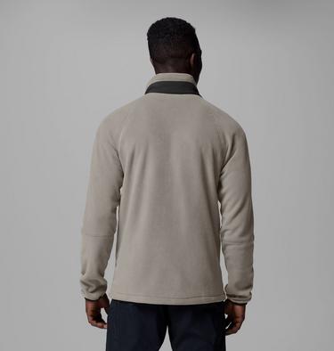 Men's Rapid Expedition II Fleece Jacket, Color: Dark Stone, Black, image 4