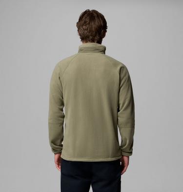 Men's Rapid Expedition II Fleece Jacket, Color: Stone Green, image 7