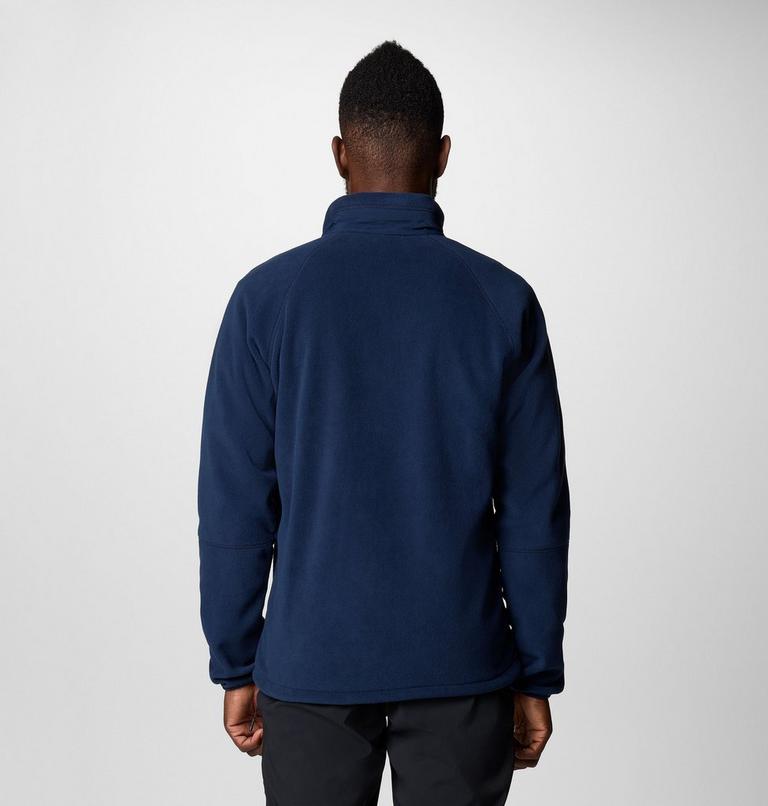 Men's Rapid Expedition II Fleece Jacket, Color: Collegiate Navy, image 2