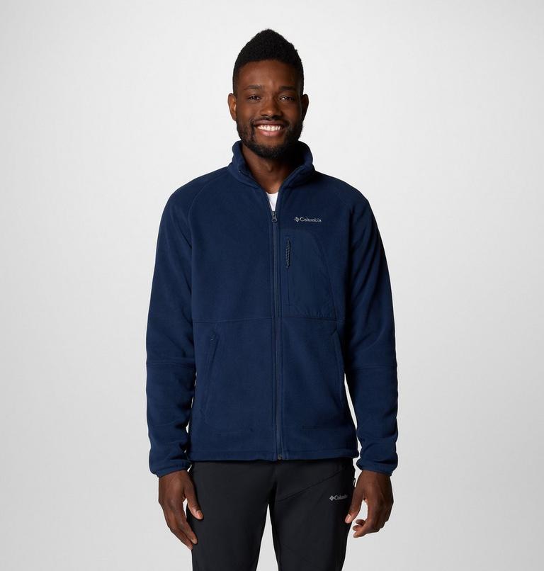 Men's Rapid Expedition II Fleece Jacket, Color: Collegiate Navy, image 1