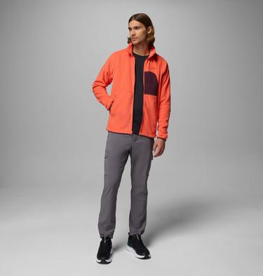 Chaqueta de forro polar Rapid Expedition II para hombre, Color: Zing, Moonvista, image 2