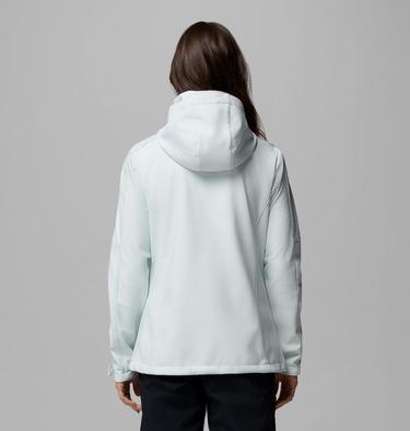 Cascade Ridge III Softshell Jacke f&uuml;r Frauen, Color: Tea Light, image 7