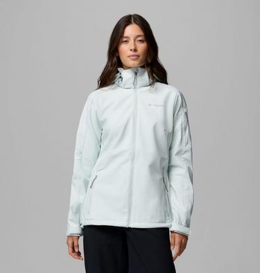 Cascade Ridge III Softshell Jacke f&uuml;r Frauen, Color: Tea Light, image 5