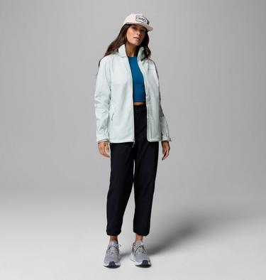 Cascade Ridge III Softshell Jacke f&uuml;r Frauen, Color: Tea Light, image 6