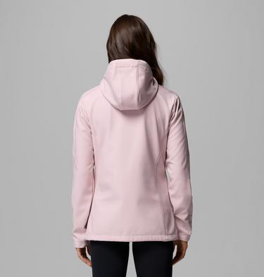 Cascade Ridge III Softshell Jacke f&uuml;r Frauen, Color: Mineral Pink, image 3