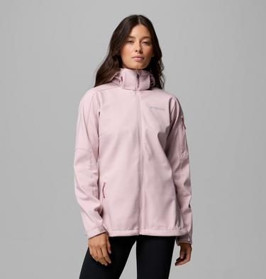 Cascade Ridge III Softshell Jacke f&uuml;r Frauen, Color: Mineral Pink, image 1