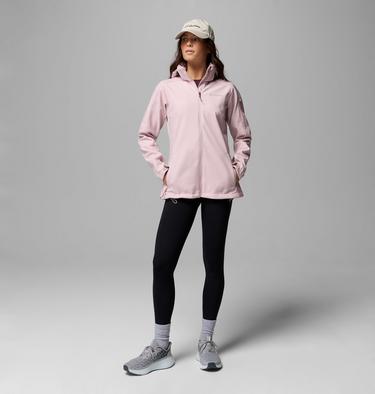 Cascade Ridge III Softshell Jacke f&uuml;r Frauen, Color: Mineral Pink, image 2