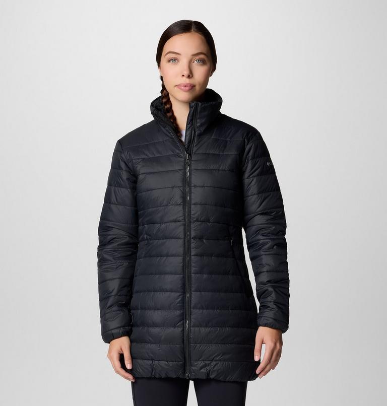 Giacca impermeabile 3 in 1 Pulaski II da donna, Color: Black, image 8