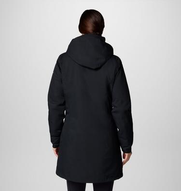 Pulaski II 3-in-1 wasserdichte Jacke für Frauen, Color: Black, image 6