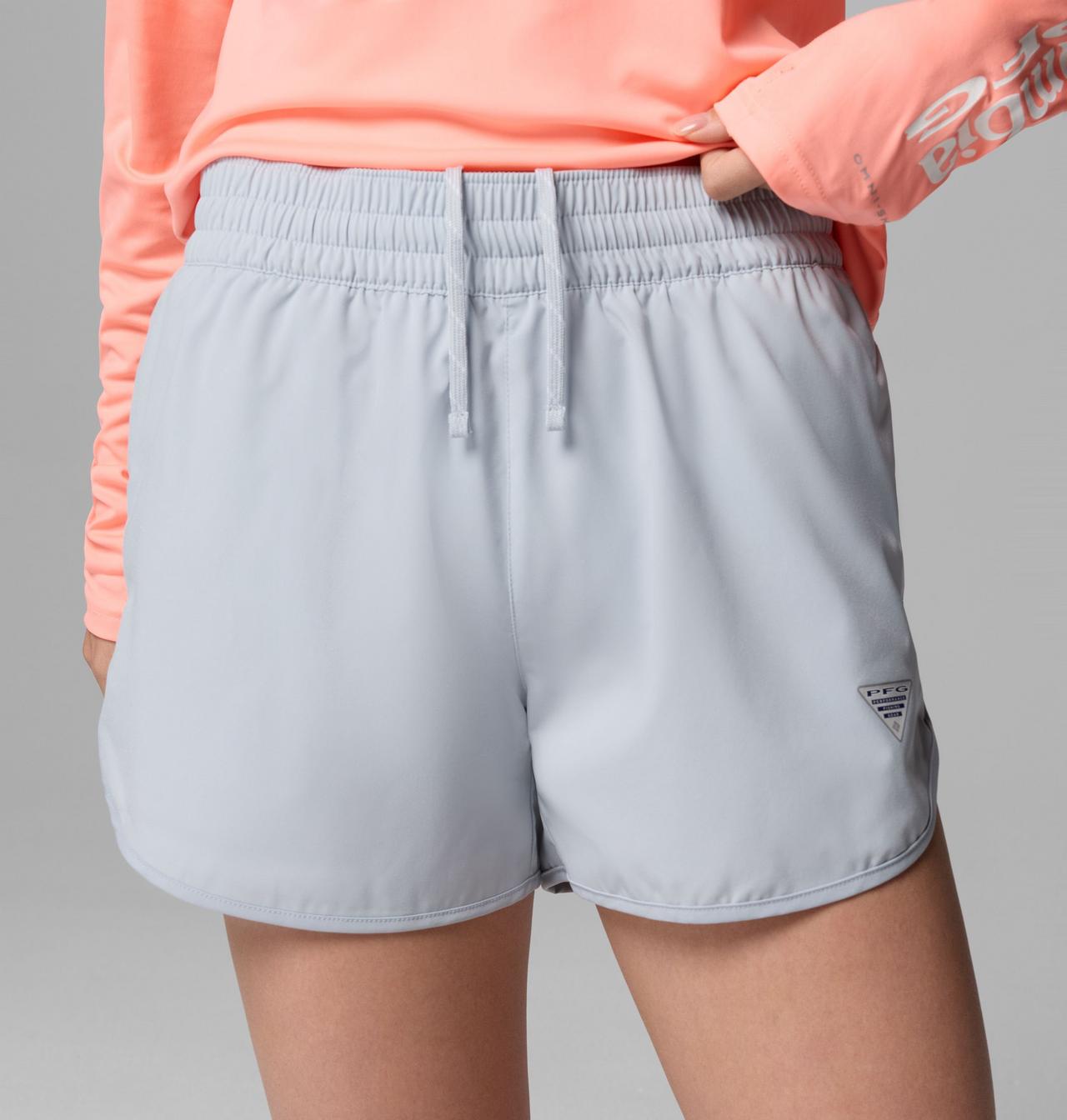 Women's PFG Windy Bay Shorts | 031 | XXL | 3 5
