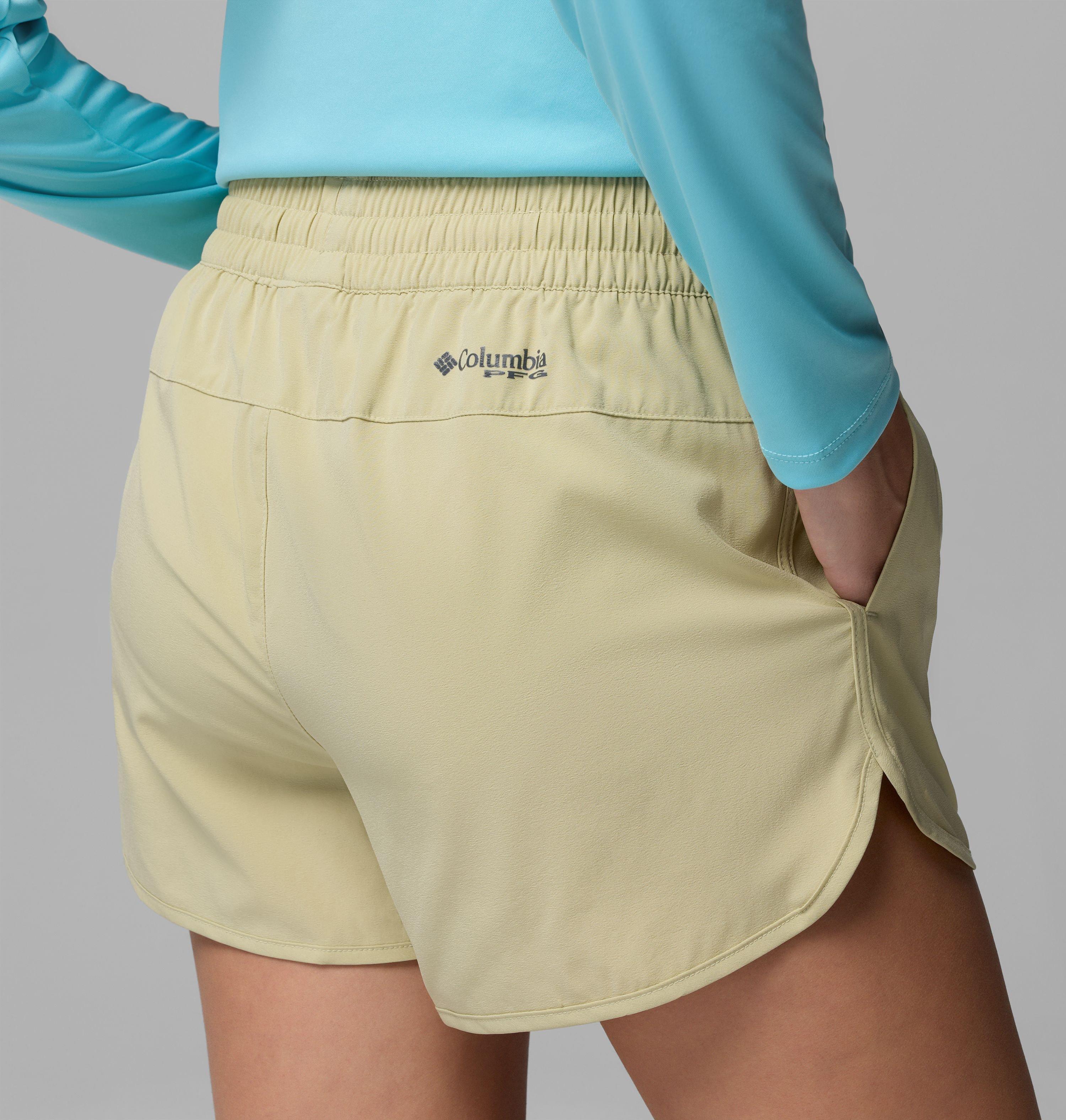 Women's PFG Windy Bay Shorts | 385 | M | 3 6