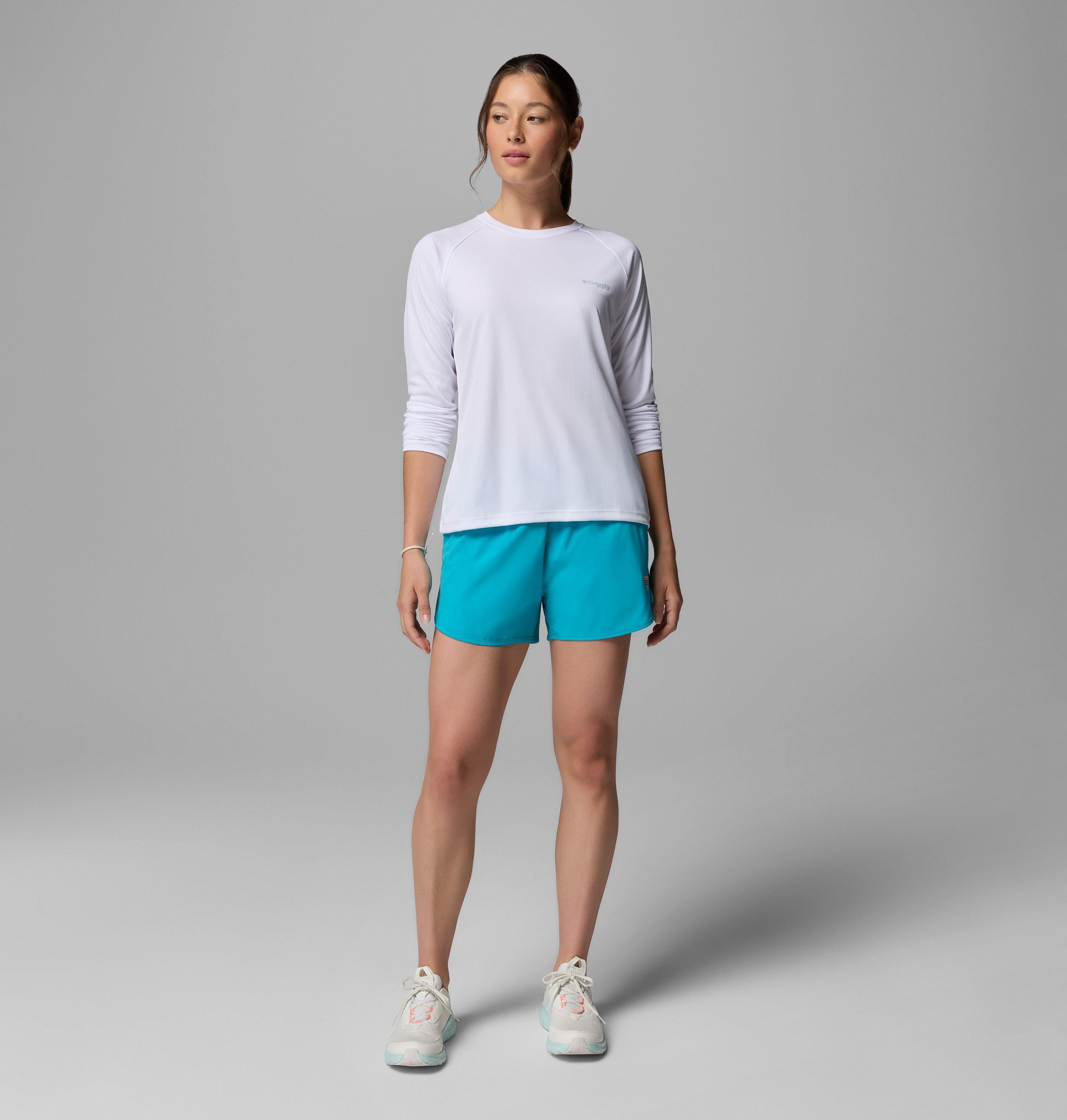 Women's PFG Windy Bay Shorts | 443 | S | 3 2