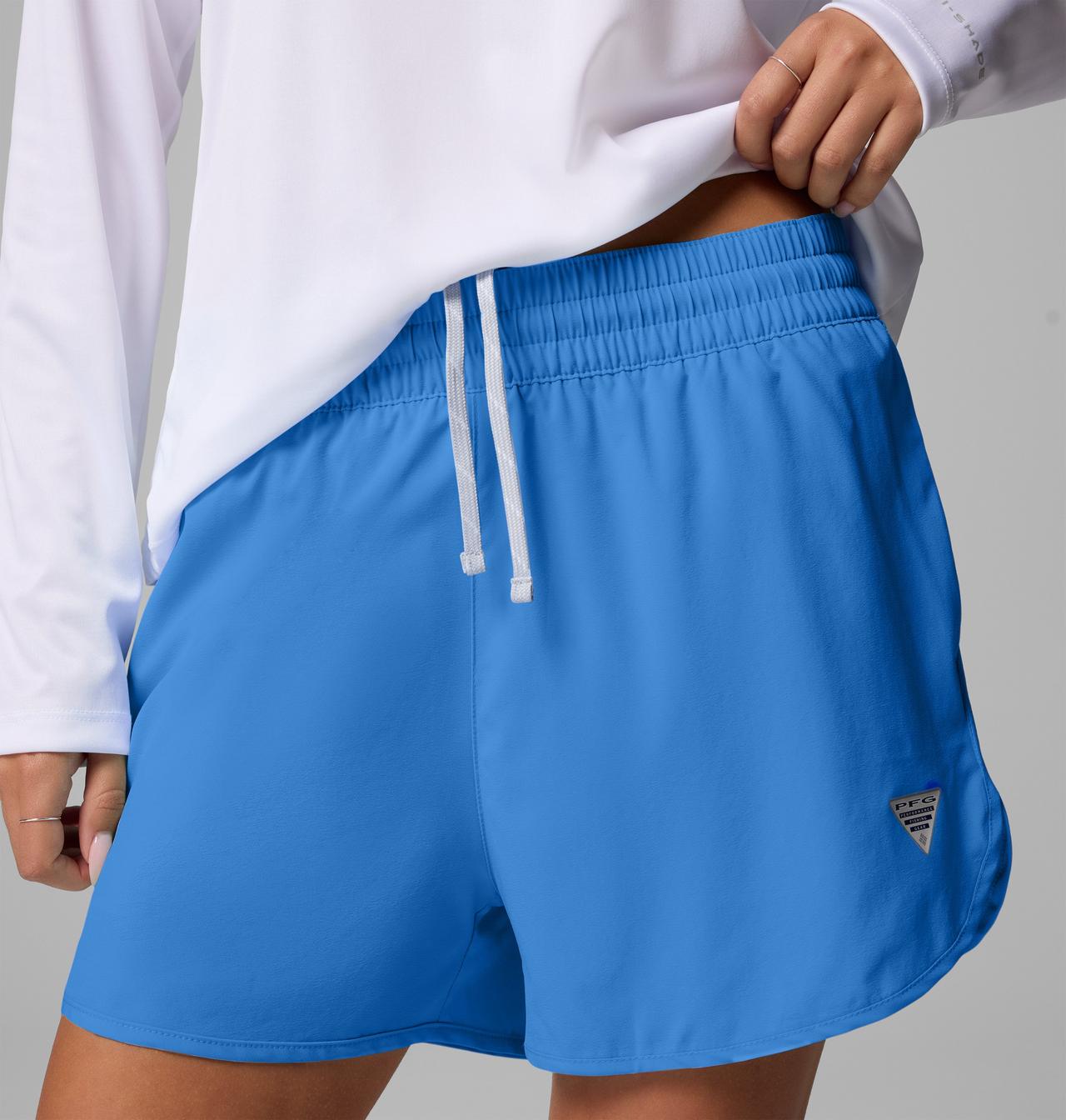 Women's PFG Windy Bay Shorts | 487 | M | 3 5