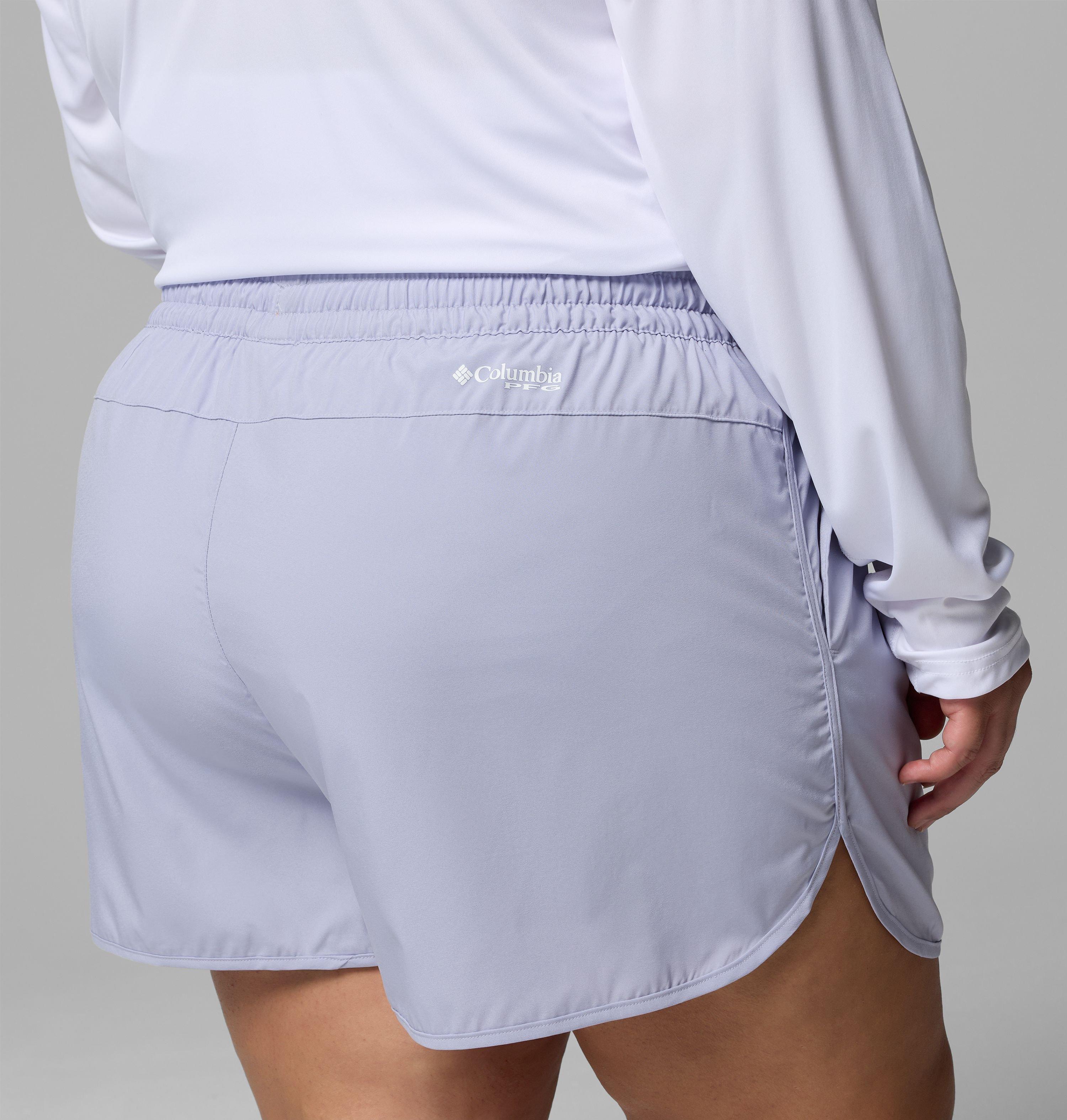 Women's PFG Windy Bay Shorts - Plus Size | 580 | 2X | 3 6