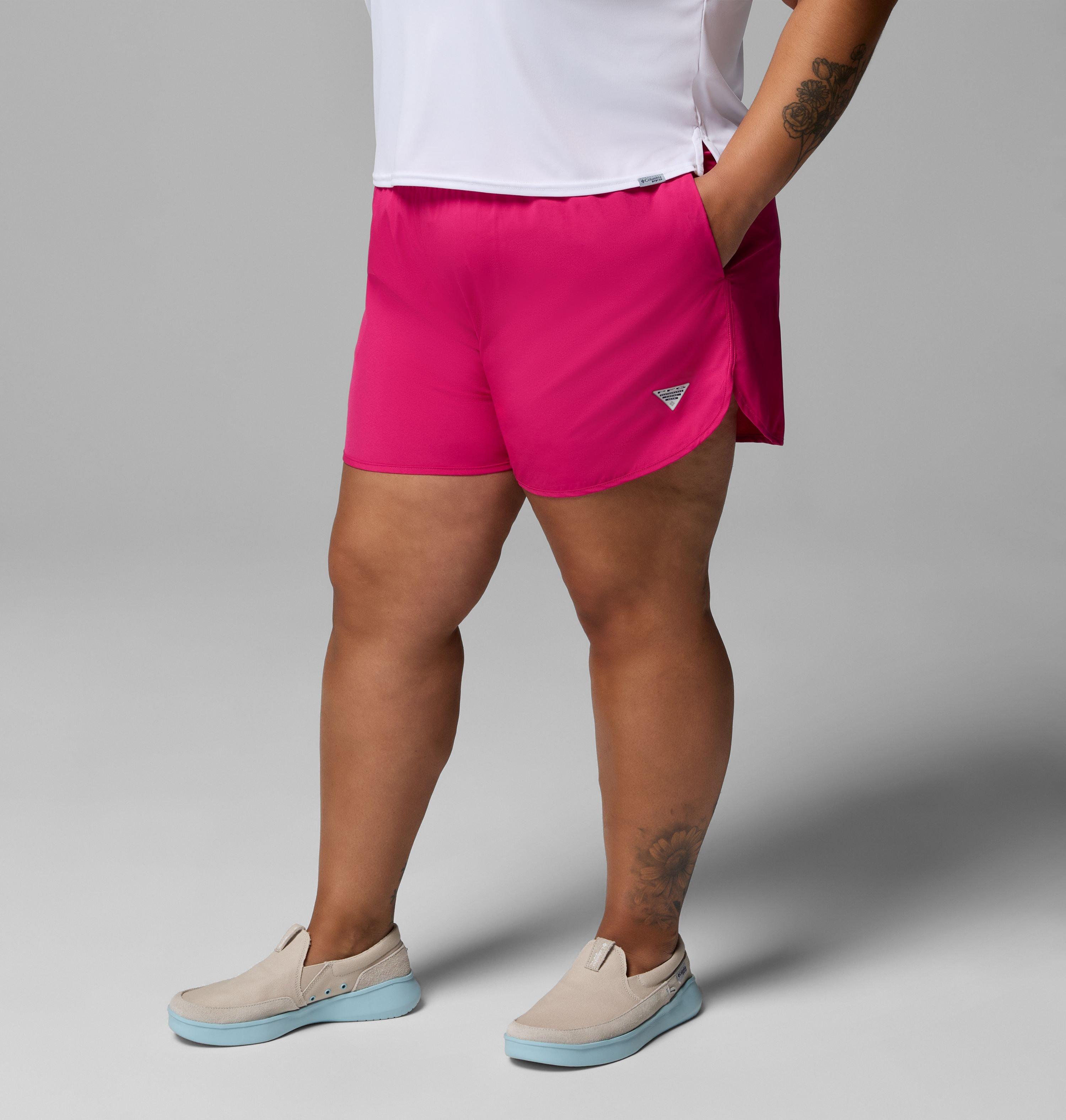 Women's PFG Windy Bay Shorts - Plus Size 4