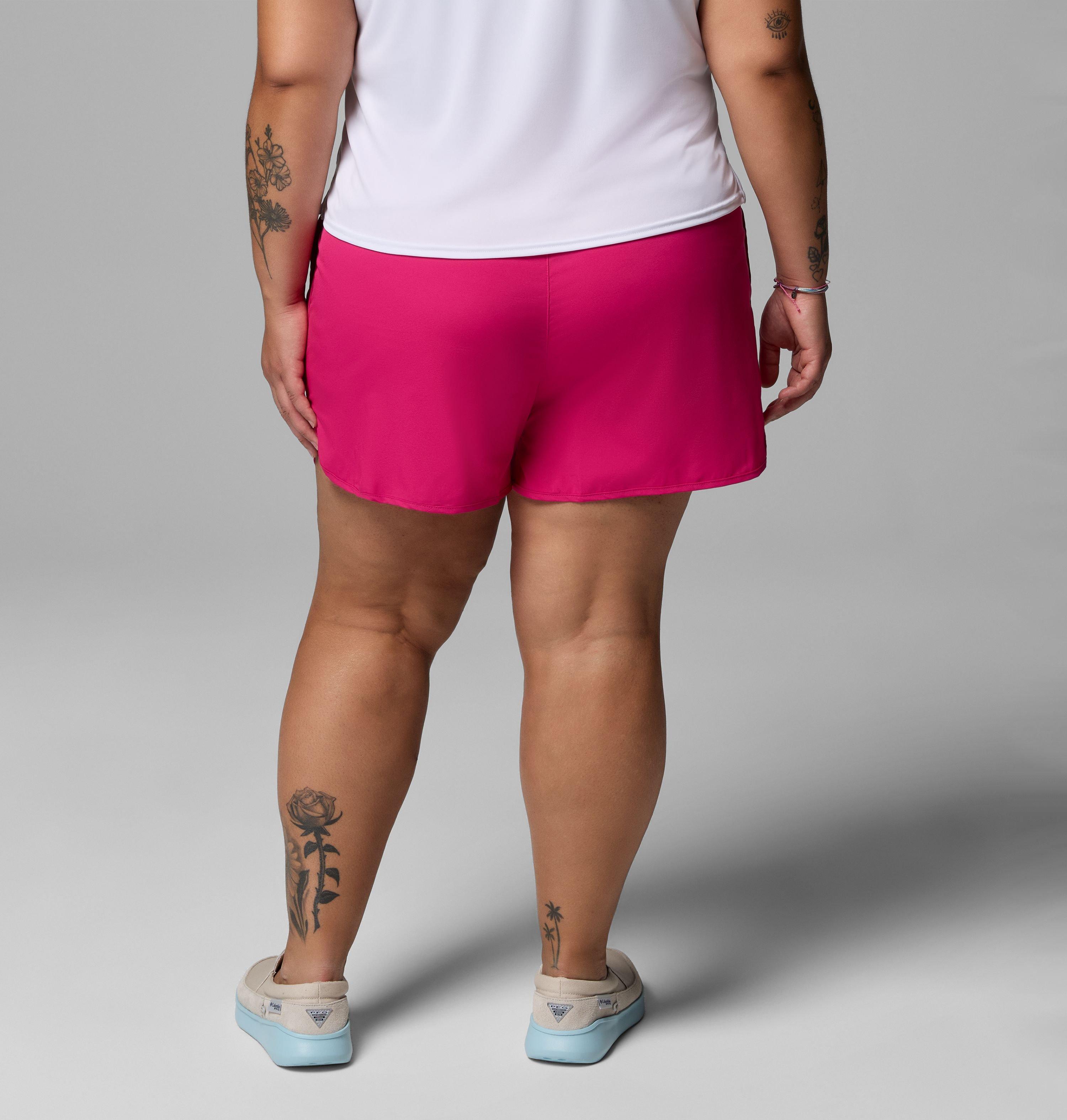 Women's PFG Windy Bay Shorts - Plus Size 3