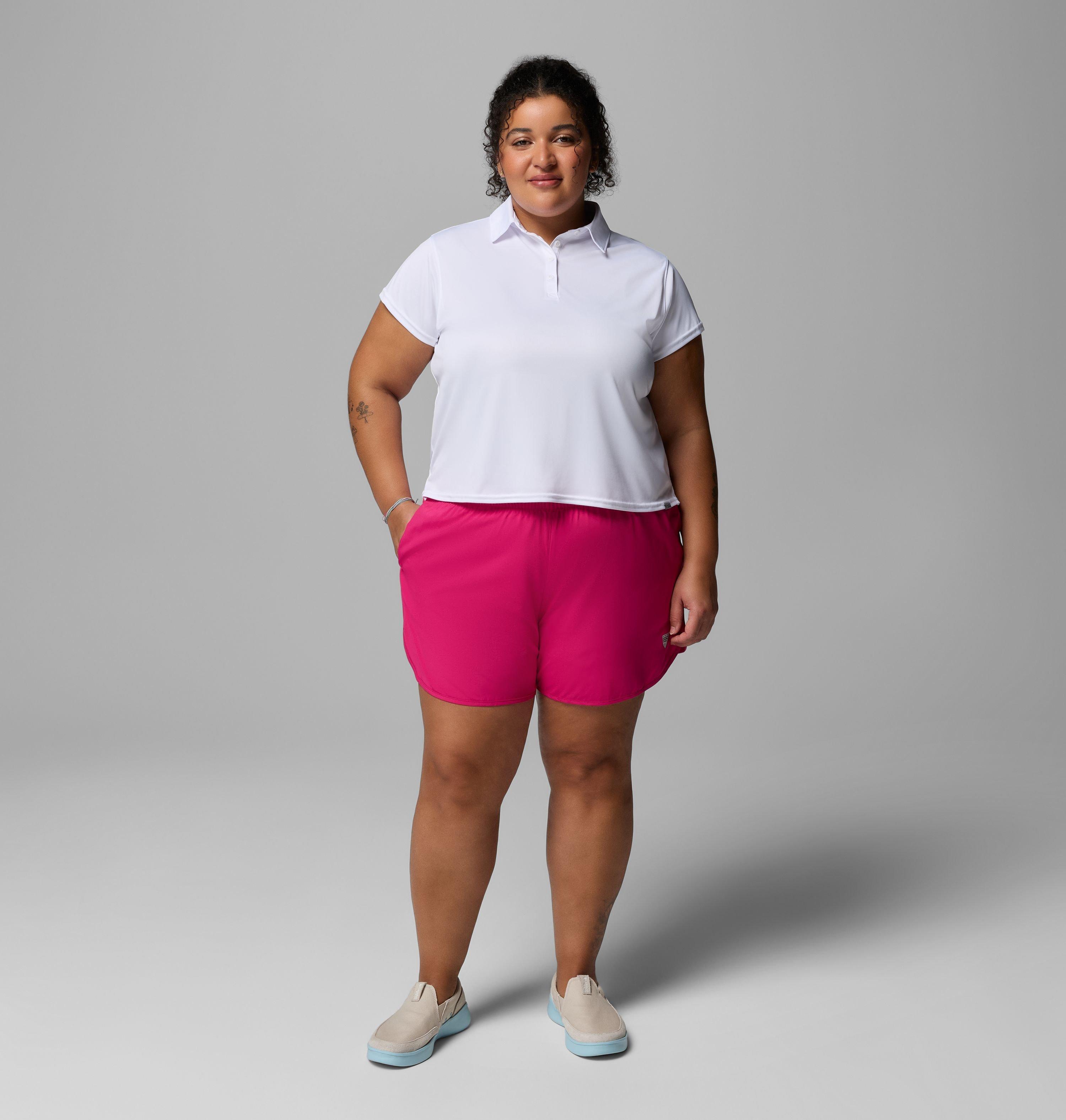 Women's PFG Windy Bay Shorts - Plus Size 2