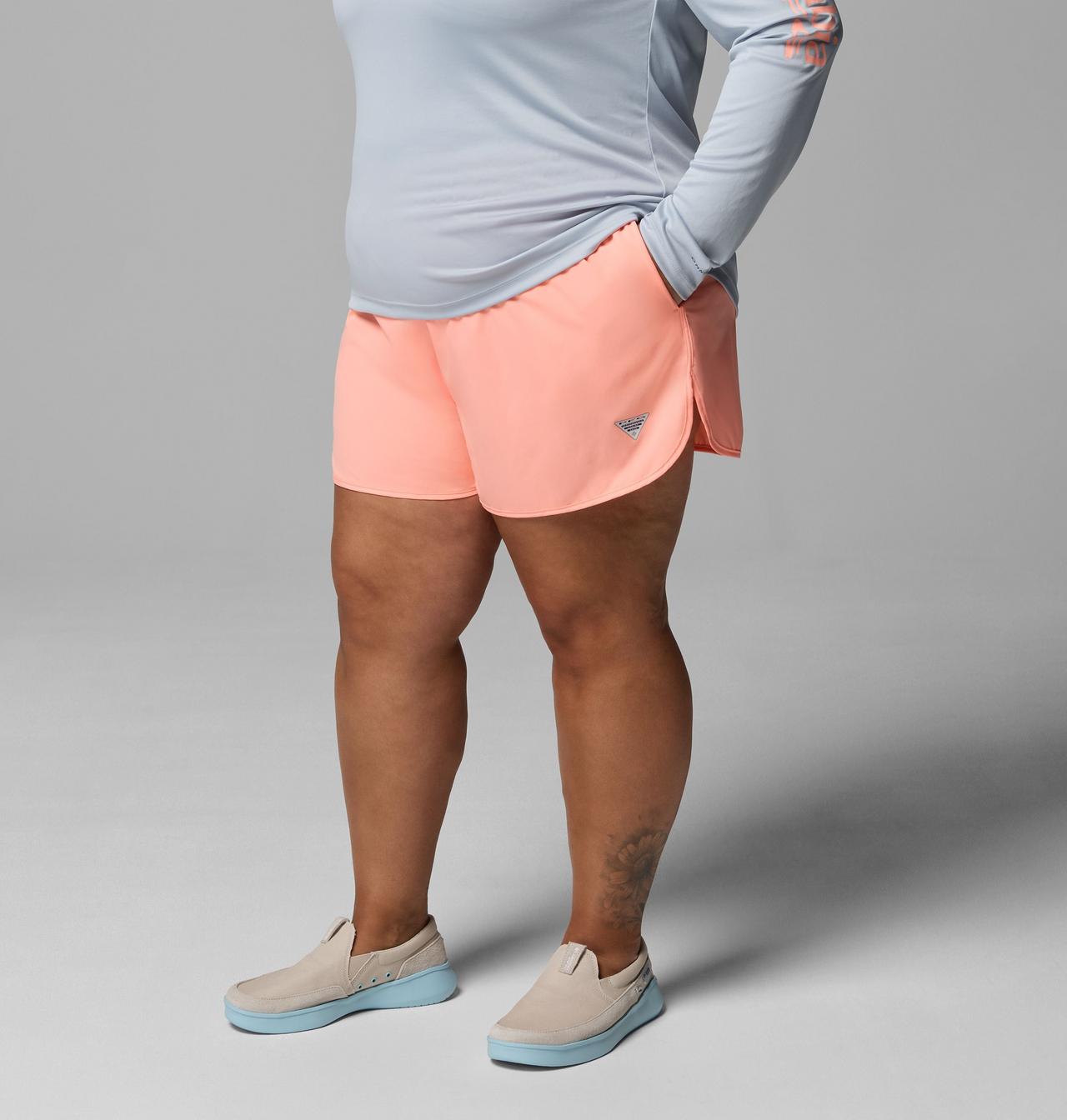 Women's PFG Windy Bay™ Shorts - Plus Size 4