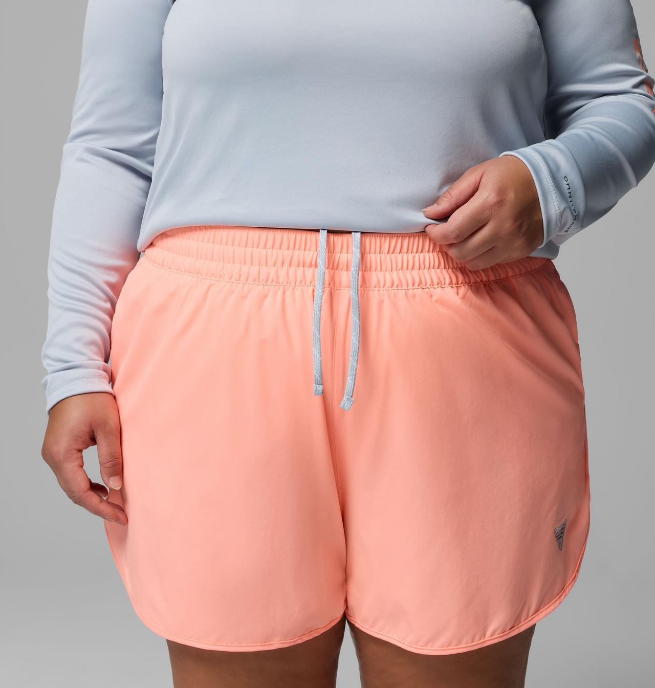 Women's PFG Windy Bay™ Shorts - Plus Size 5