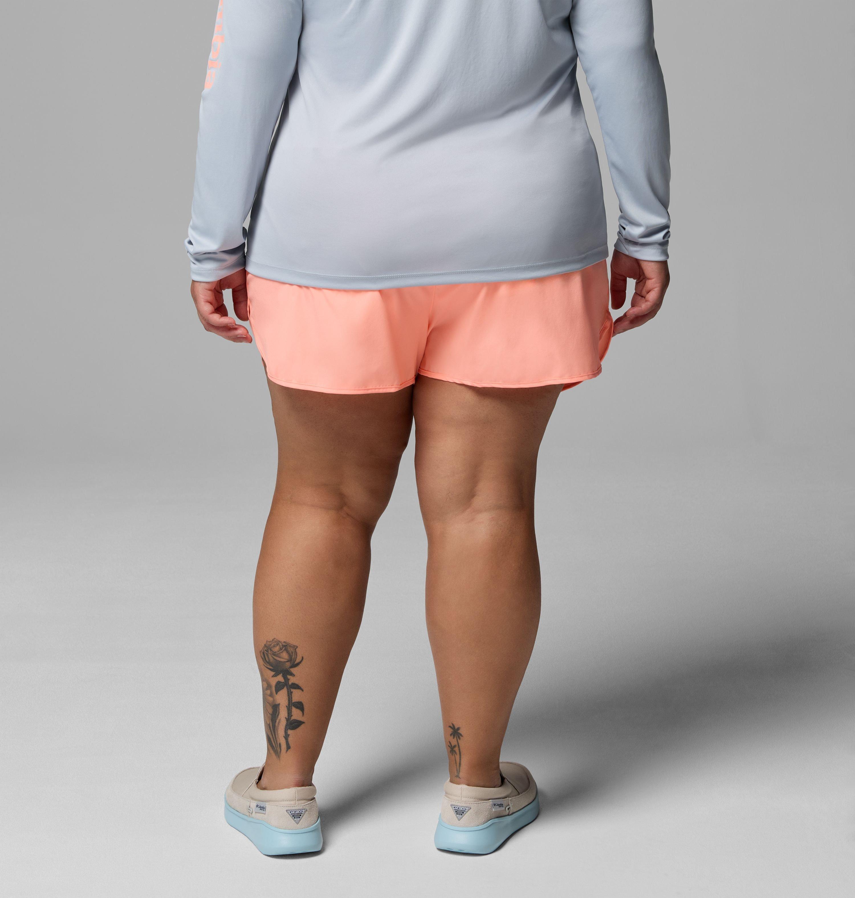 Women's PFG Windy Bay Shorts - Plus Size 3