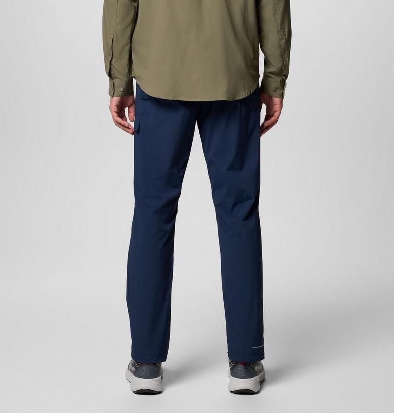 Men's Sharpe Canyon Hiking Trousers, Color: Collegiate Navy, image 2