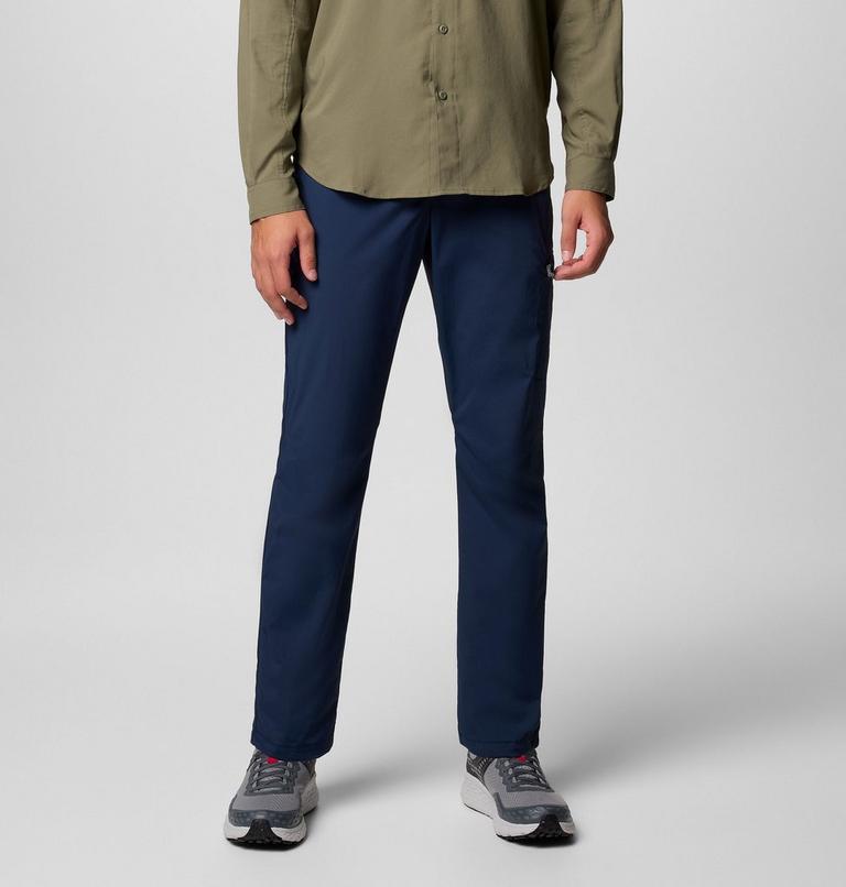 Men's Sharpe Canyon Hiking Trousers, Color: Collegiate Navy, image 1