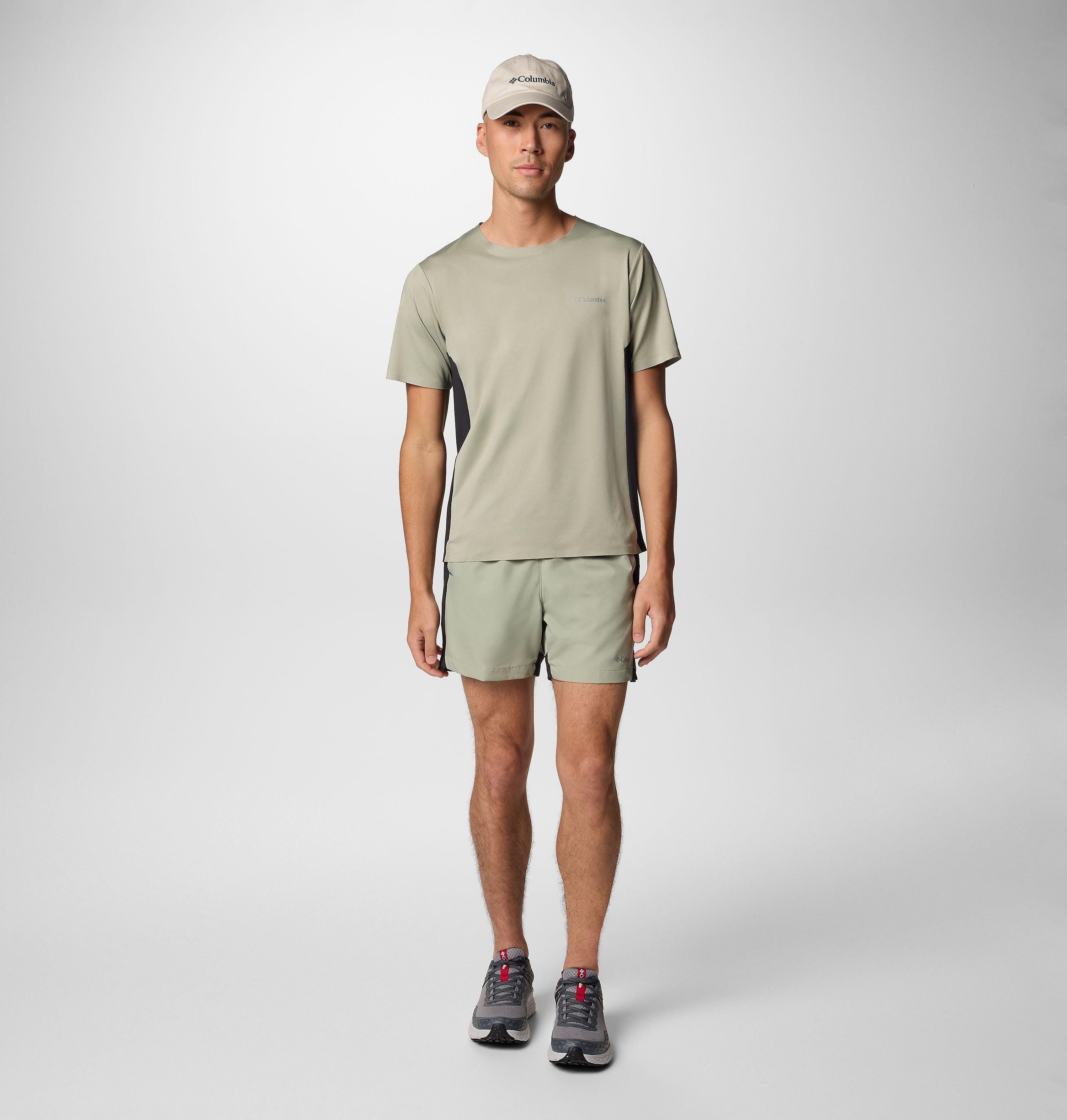Men's Three Pitch Shorts 2