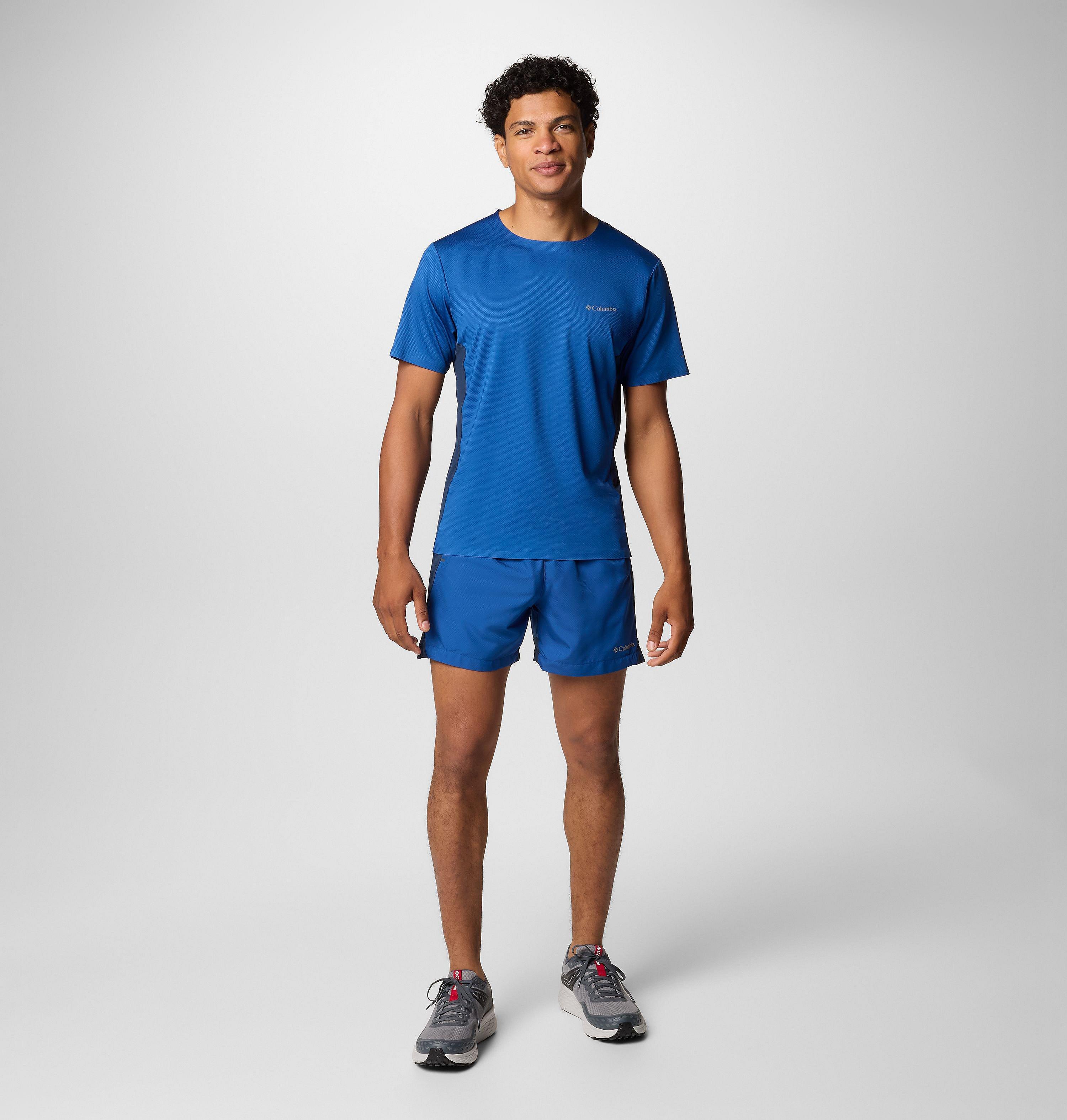 Men's Three Pitch Shorts 2