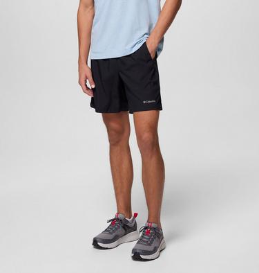 Short Three Pitch Homme, Color: Black, image 4