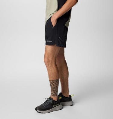 Short Three Pitch Homme, Color: Black, image 12