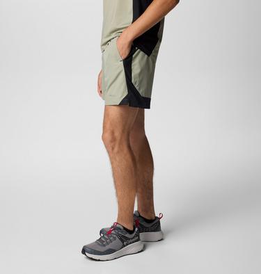 Short Three Pitch Homme, Color: Safari, Black, image 4
