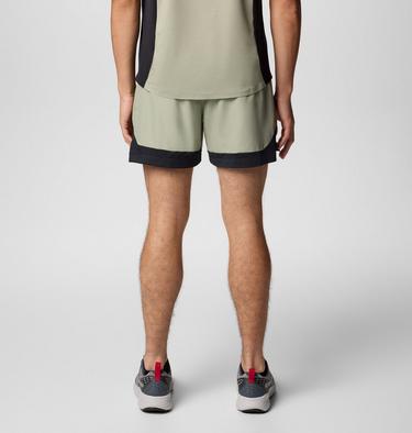 Short Three Pitch Homme, Color: Safari, Black, image 3